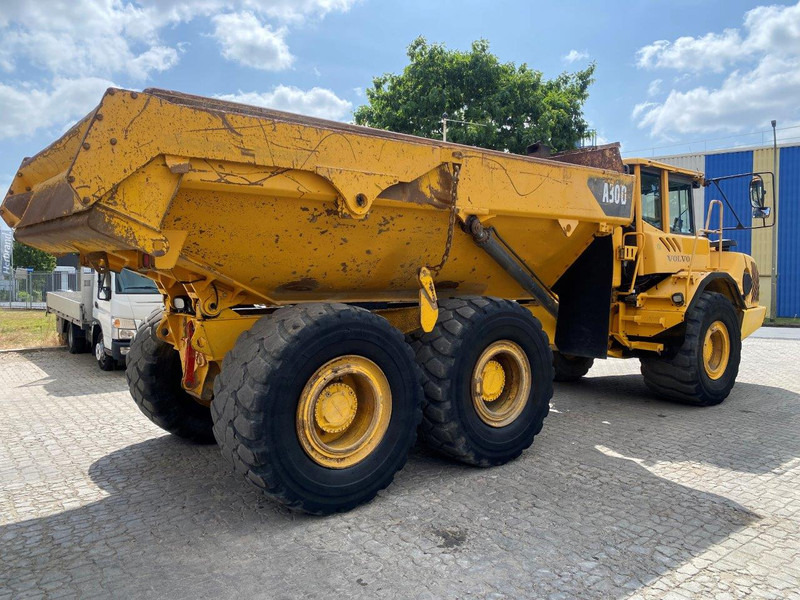 Volvo A 30 D 6x6 dumper articulated hauler - Шарнірний самоскид: фото 3 Volvo A 30 D 6x6 dumper articulated hauler - Шарнірний самоскид: фото 3