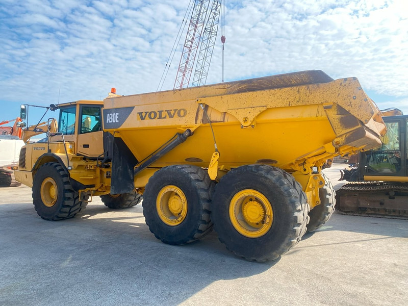 Volvo A30E 6x6 knikdumper NVT - Самоскид: фото 3 Volvo A30E 6x6 knikdumper NVT - Самоскид: фото 3