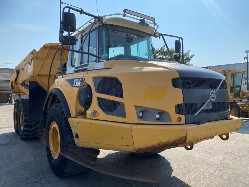 Volvo A30F NVT - Шарнірний самоскид: фото 4 Volvo A30F NVT - Шарнірний самоскид: фото 4