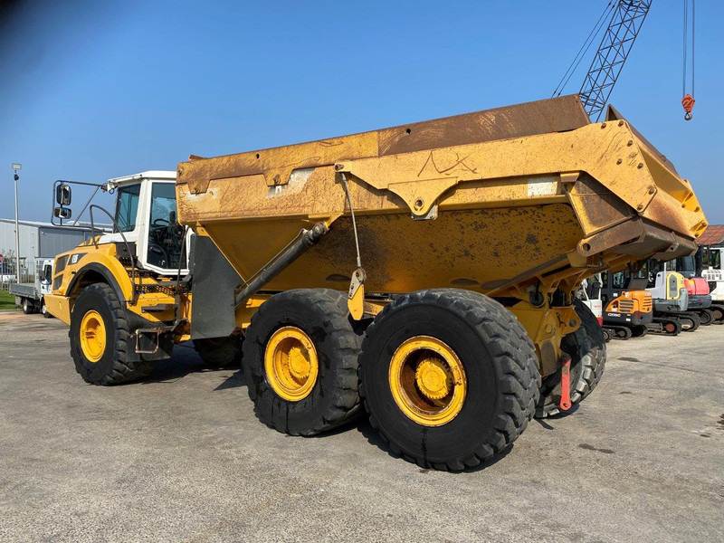 Volvo A30F NVT - Шарнірний самоскид: фото 3 Volvo A30F NVT - Шарнірний самоскид: фото 3
