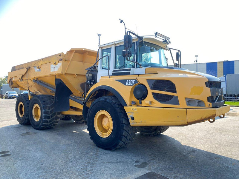 Volvo A30F NVT - Шарнірний самоскид: фото 5 Volvo A30F NVT - Шарнірний самоскид: фото 5