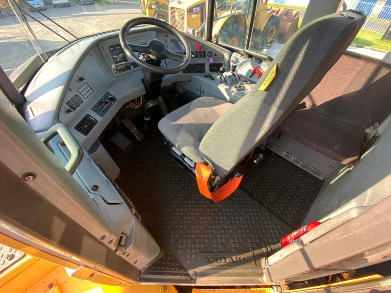 Volvo A40E NVT - Шарнірний самоскид: фото 3 Volvo A40E NVT - Шарнірний самоскид: фото 3