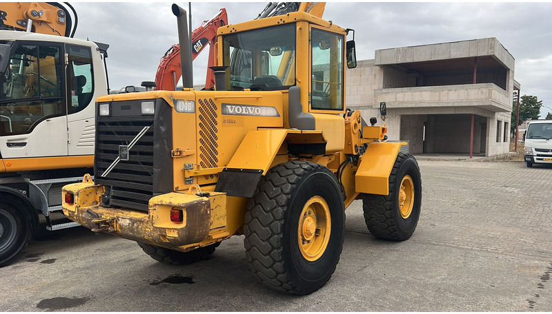 Volvo L70 D NVT - Колісний навантажувач: фото 2 Volvo L70 D NVT - Колісний навантажувач: фото 2