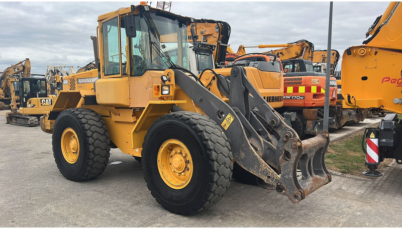 Volvo L70 D NVT - Колісний навантажувач: фото 3 Volvo L70 D NVT - Колісний навантажувач: фото 3