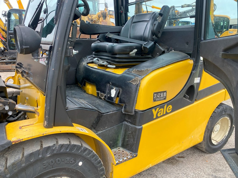 Yale GDP45 VX6 NVT - Навантажувач вилковий: фото 5 Yale GDP45 VX6 NVT - Навантажувач вилковий: фото 5