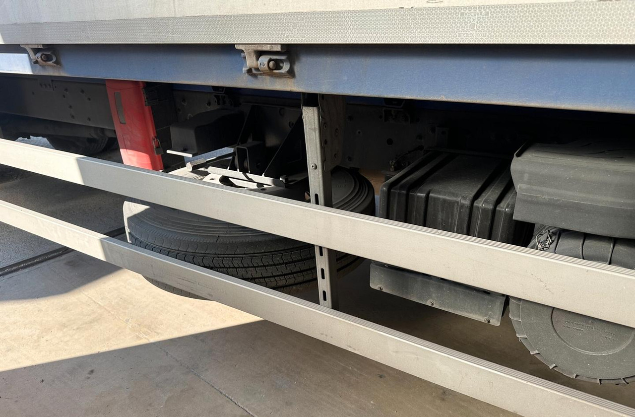 Daf 55.250 EURO 5 PORTATA 100 Q.LI - Тентована вантажівка: фото 5 Daf 55.250 EURO 5 PORTATA 100 Q.LI - Тентована вантажівка: фото 5