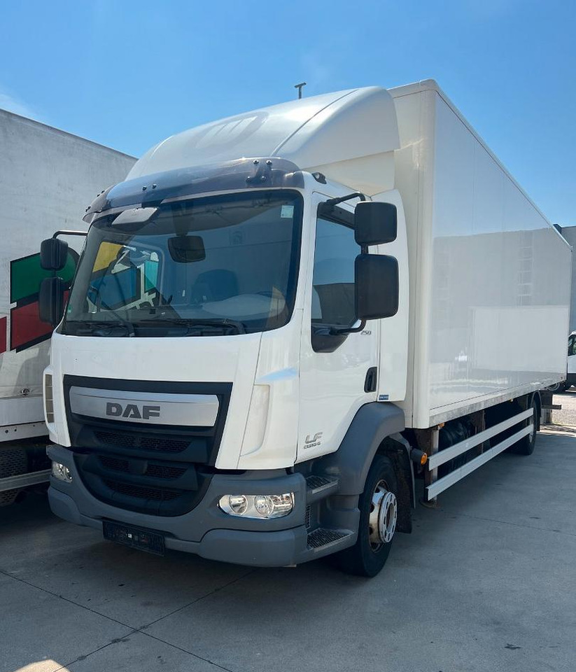 Daf lf 250 fa furgone 8 mt euro 6 - Вантажівка з закритим кузовом: фото 2 Daf lf 250 fa furgone 8 mt euro 6 - Вантажівка з закритим кузовом: фото 2
