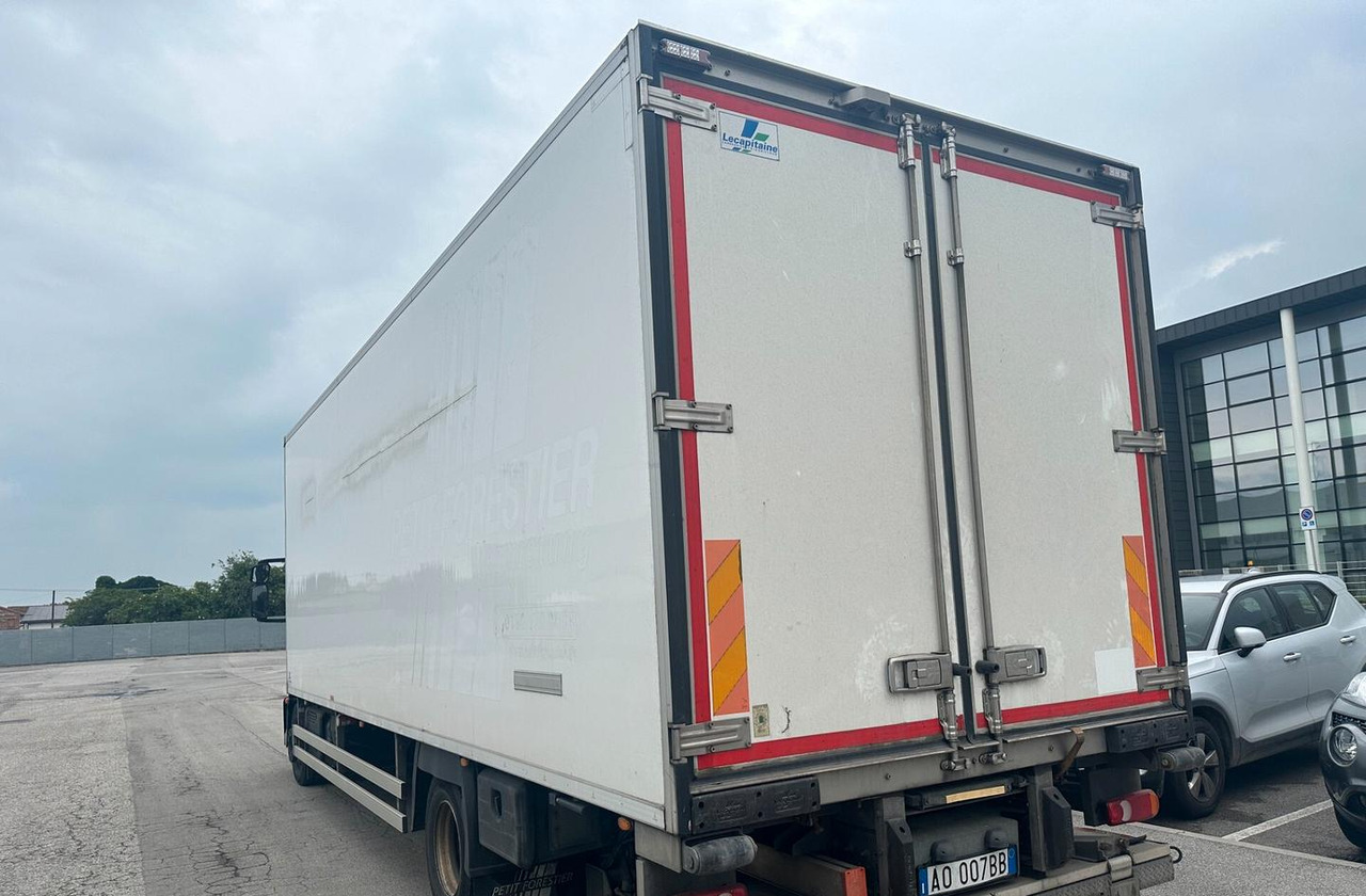 IVECO 160E25 FURGONE ISOTERMICO E GRUPPO FRIGO CON - Рефрижератор вантажівка: фото 4 IVECO 160E25 FURGONE ISOTERMICO E GRUPPO FRIGO CON - Рефрижератор вантажівка: фото 4