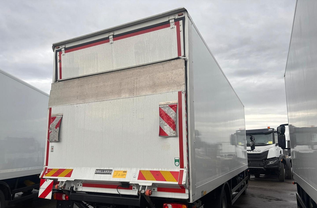 Iveco 140e28 euro 6 *48000 km - Вантажівка з закритим кузовом: фото 2 Iveco 140e28 euro 6 *48000 km - Вантажівка з закритим кузовом: фото 2