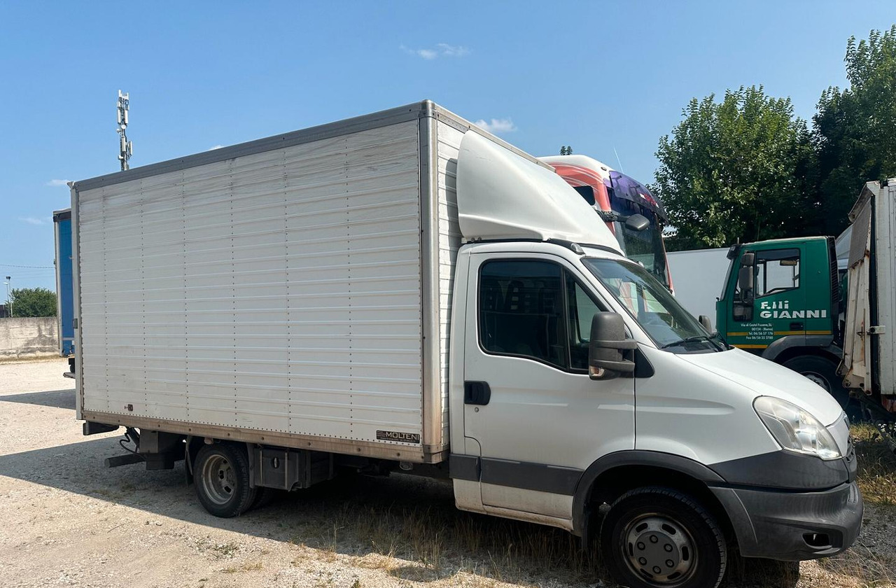 Iveco - Фургон з закритим кузовом: фото 1 Iveco - Фургон з закритим кузовом: фото 1