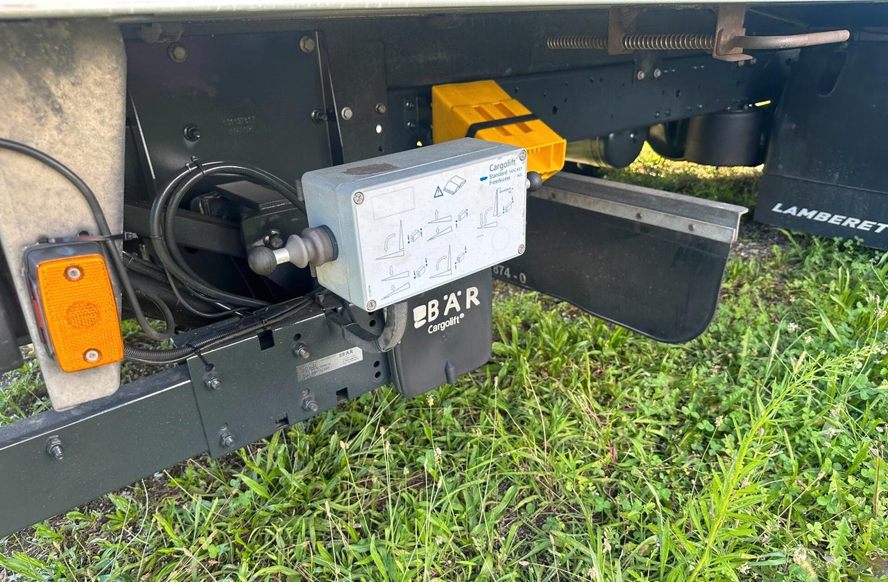 Рефрижератор вантажівка Iveco: фото 8