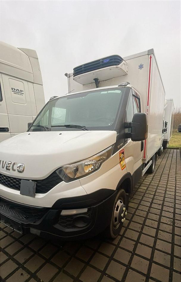 Iveco daily 50c17 frigo e. sponda - Фургон-рефрижератор: фото 1 Iveco daily 50c17 frigo e. sponda - Фургон-рефрижератор: фото 1