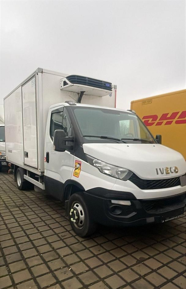 Iveco daily 50c17 frigo e. sponda - Фургон-рефрижератор: фото 3 Iveco daily 50c17 frigo e. sponda - Фургон-рефрижератор: фото 3