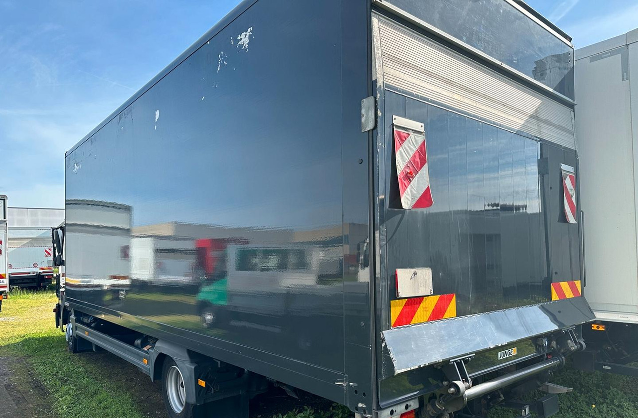 MERCEDES 818 FURGONE 7 MT E SPONDA EURO 6 - Вантажівка з закритим кузовом: фото 3 MERCEDES 818 FURGONE 7 MT E SPONDA EURO 6 - Вантажівка з закритим кузовом: фото 3