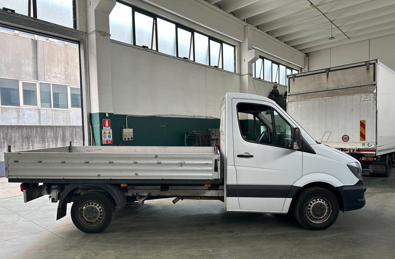 MERCEDES SPRINTER 311 CASSONATO EURO 6 - Легка бортова вантажівка: фото 1 MERCEDES SPRINTER 311 CASSONATO EURO 6 - Легка бортова вантажівка: фото 1