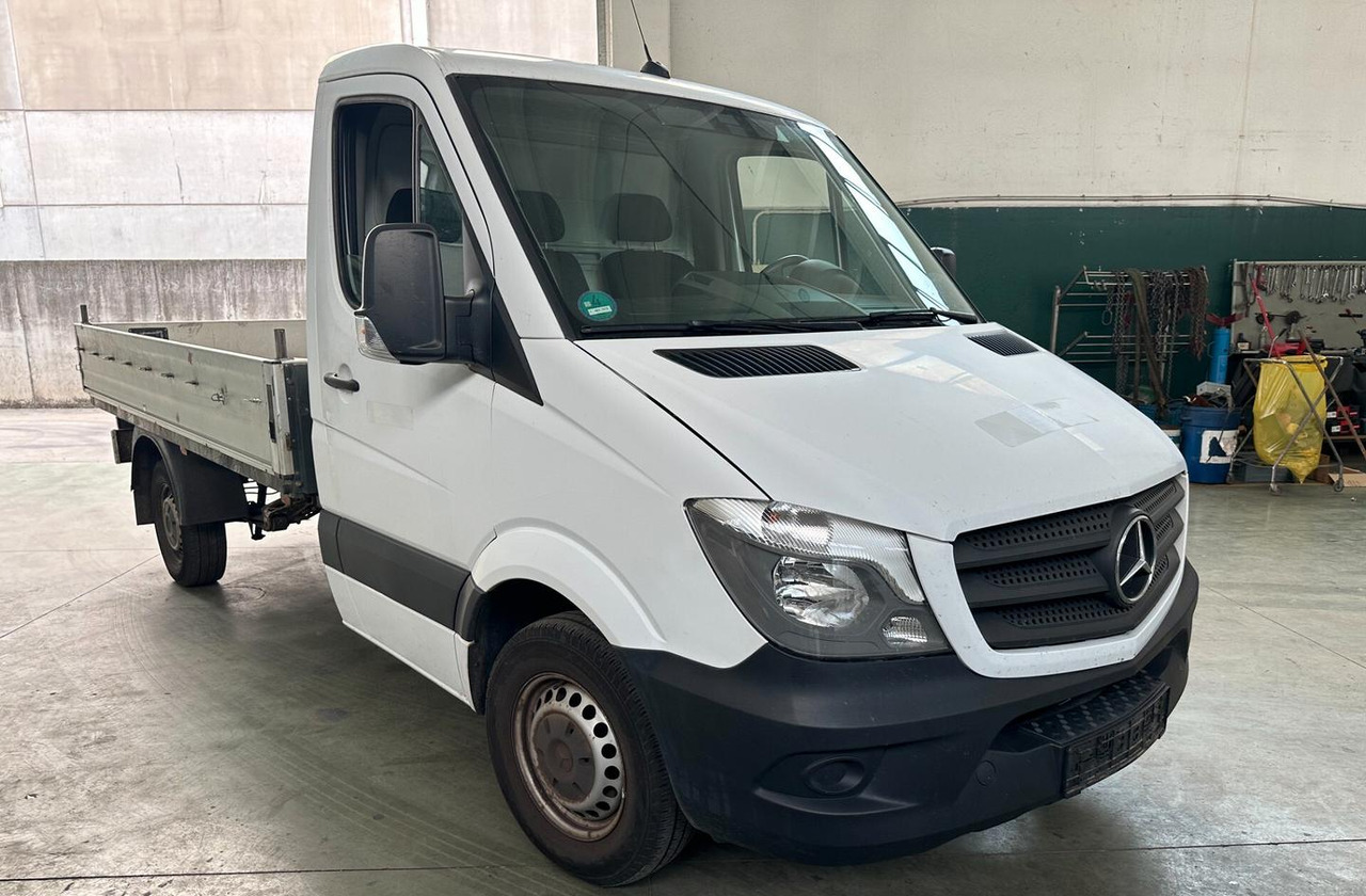 MERCEDES SPRINTER 311 CASSONATO EURO 6 - Легка бортова вантажівка: фото 5 MERCEDES SPRINTER 311 CASSONATO EURO 6 - Легка бортова вантажівка: фото 5