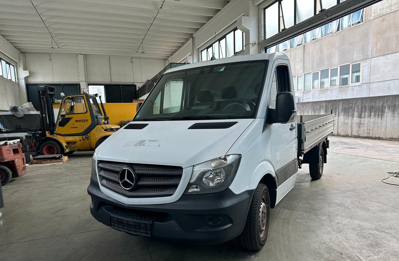 MERCEDES SPRINTER 311 CASSONATO EURO 6 - Легка бортова вантажівка: фото 2 MERCEDES SPRINTER 311 CASSONATO EURO 6 - Легка бортова вантажівка: фото 2