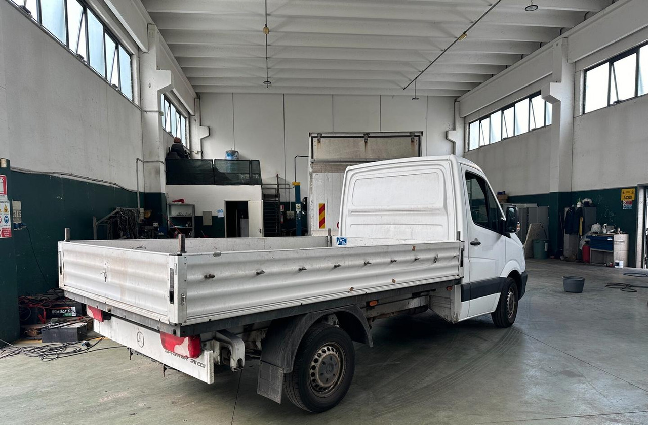 MERCEDES SPRINTER 311 CASSONATO EURO 6 - Легка бортова вантажівка: фото 4 MERCEDES SPRINTER 311 CASSONATO EURO 6 - Легка бортова вантажівка: фото 4
