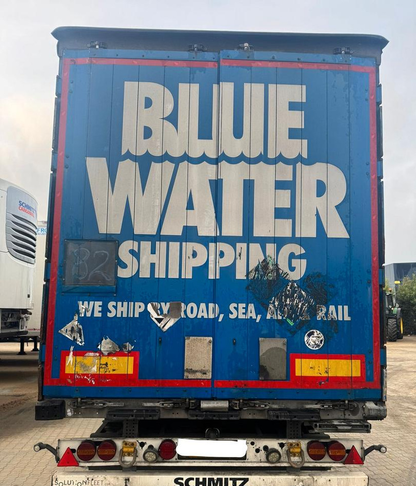 Schmitz Cargobull ALZA ABBASSA ASSI SOLLEVABILI - Тентований напівпричіп: фото 3 Schmitz Cargobull ALZA ABBASSA ASSI SOLLEVABILI - Тентований напівпричіп: фото 3