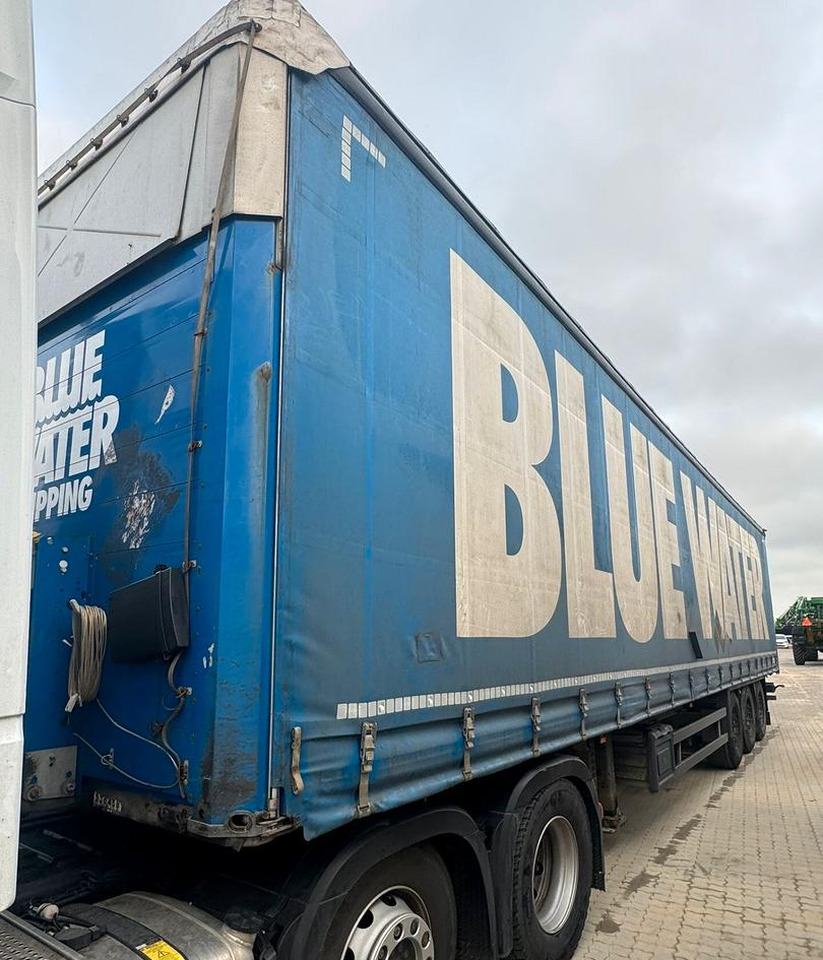 Schmitz Cargobull ALZA ABBASSA ASSI SOLLEVABILI - Тентований напівпричіп: фото 2 Schmitz Cargobull ALZA ABBASSA ASSI SOLLEVABILI - Тентований напівпричіп: фото 2