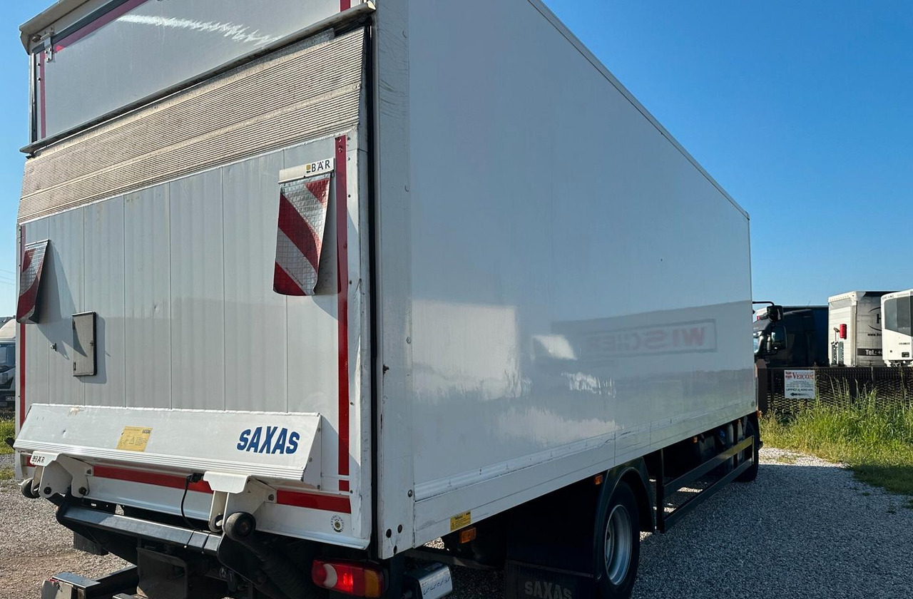 Volvo FL 250 EURO 6 FURGONE E SPONDA - Вантажівка з закритим кузовом: фото 3 Volvo FL 250 EURO 6 FURGONE E SPONDA - Вантажівка з закритим кузовом: фото 3