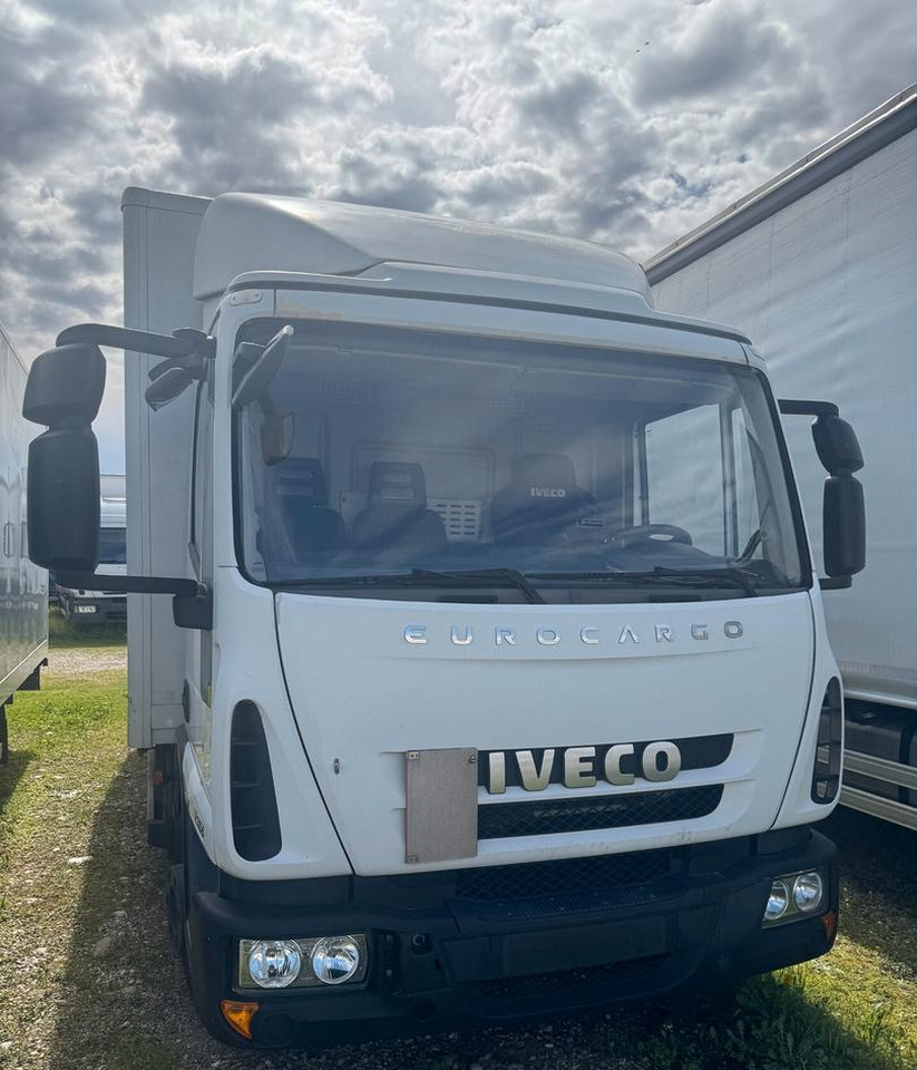 Iveco 75e190 - Вантажівка з закритим кузовом: фото 5 Iveco 75e190 - Вантажівка з закритим кузовом: фото 5