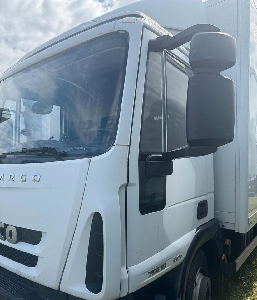 Iveco 75e190 - Вантажівка з закритим кузовом: фото 4 Iveco 75e190 - Вантажівка з закритим кузовом: фото 4