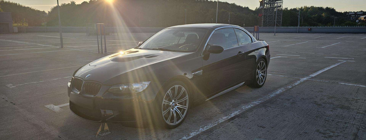 Легковий автомобіль BMW M3: фото 8