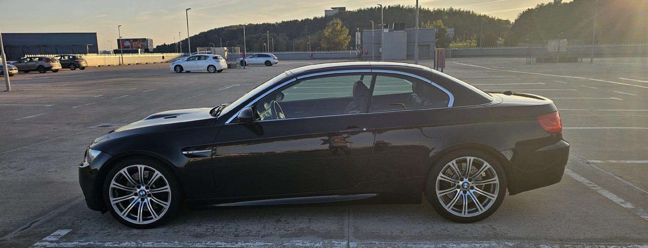 Легковий автомобіль BMW M3: фото 6