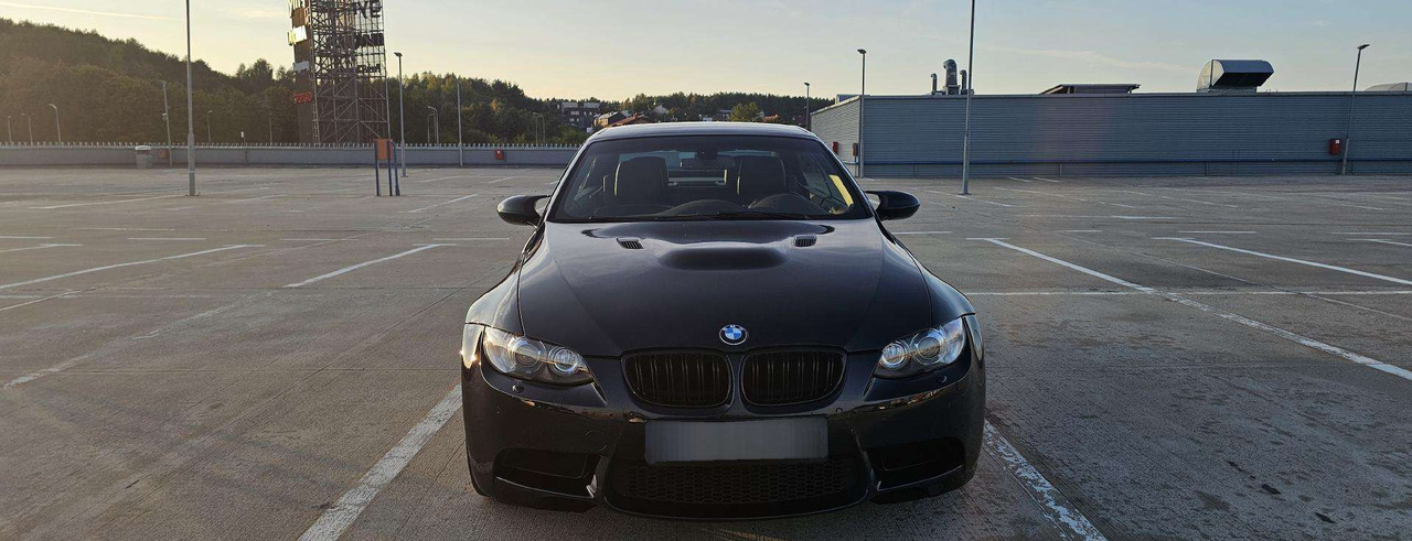 Легковий автомобіль BMW M3: фото 7