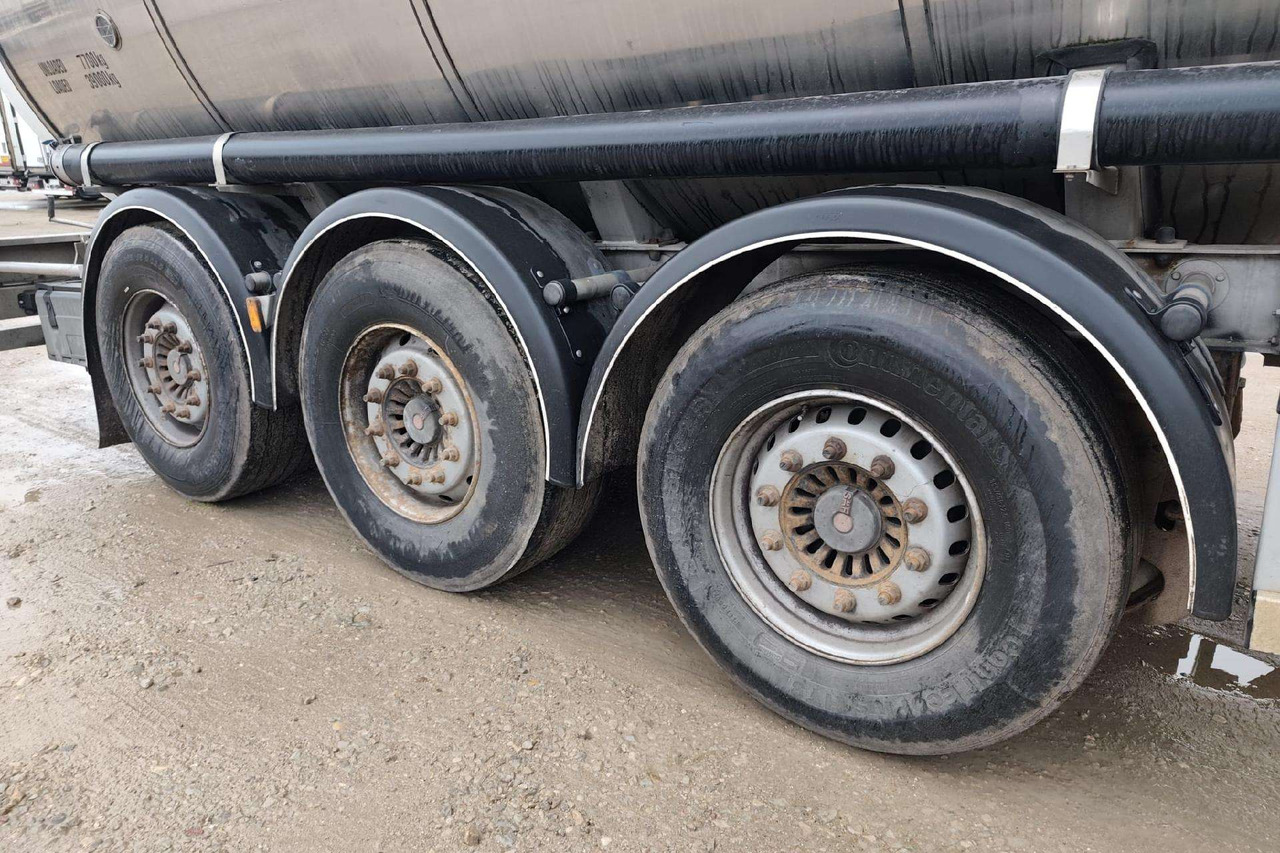 -Kita- - Напівпричіп цистерна: фото 5 -Kita- - Напівпричіп цистерна: фото 5