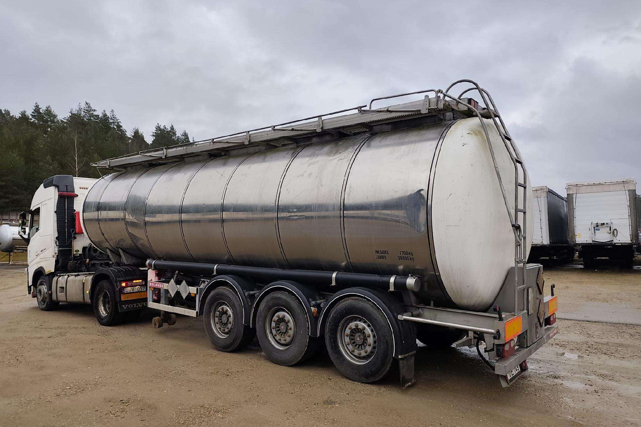 -Kita- - Напівпричіп цистерна: фото 2 -Kita- - Напівпричіп цистерна: фото 2