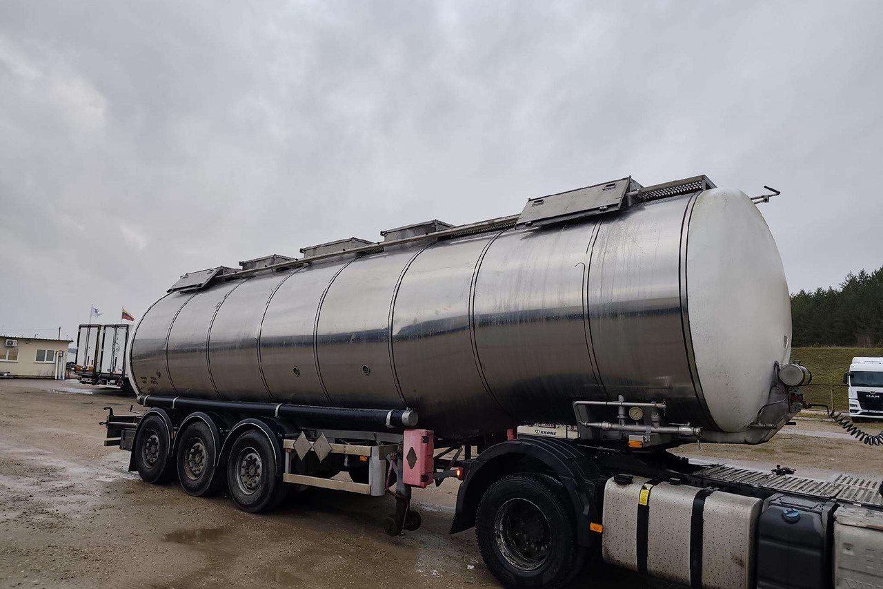 -Kita- - Напівпричіп цистерна: фото 4 -Kita- - Напівпричіп цистерна: фото 4