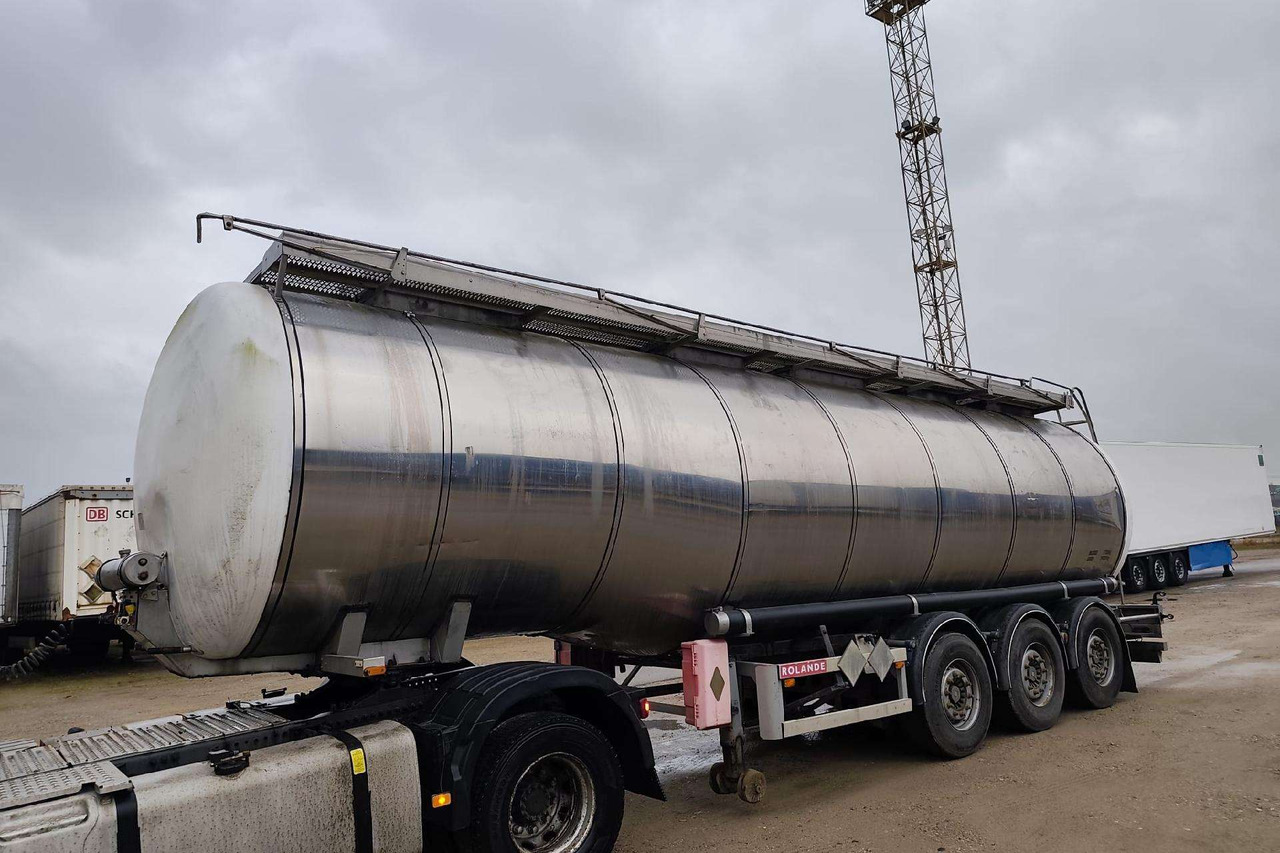 -Kita- - Напівпричіп цистерна: фото 3 -Kita- - Напівпричіп цистерна: фото 3