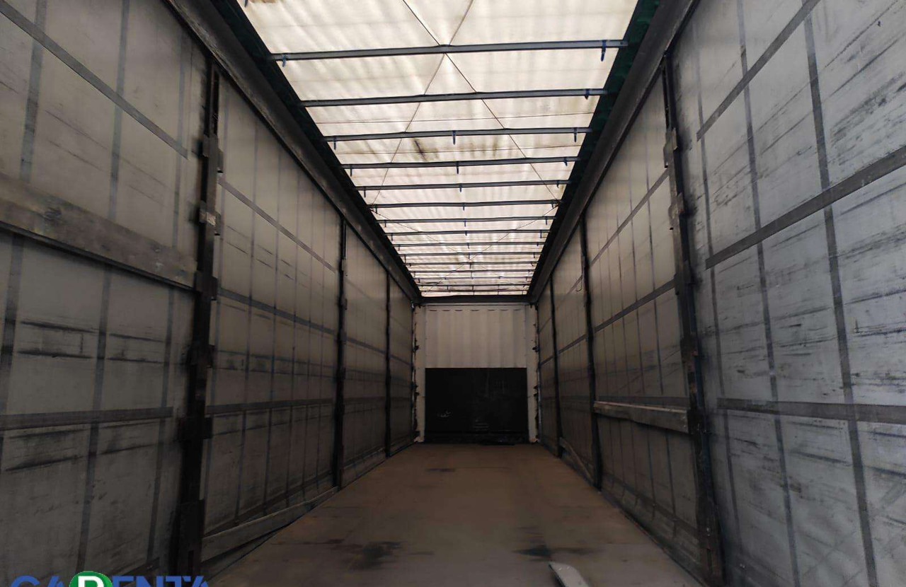 Krone SD 24 MEGA - Тентований напівпричіп: фото 5 Krone SD 24 MEGA - Тентований напівпричіп: фото 5