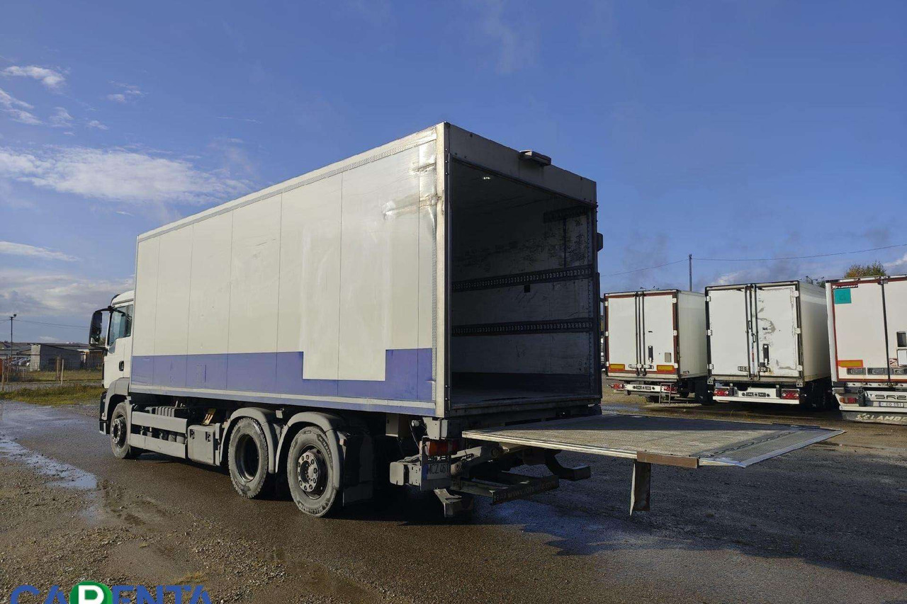 MAN TGS - Рефрижератор вантажівка: фото 5 MAN TGS - Рефрижератор вантажівка: фото 5