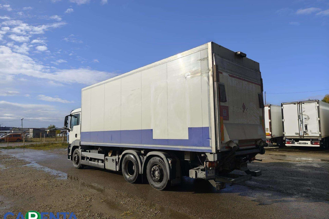 MAN TGS - Рефрижератор вантажівка: фото 4 MAN TGS - Рефрижератор вантажівка: фото 4