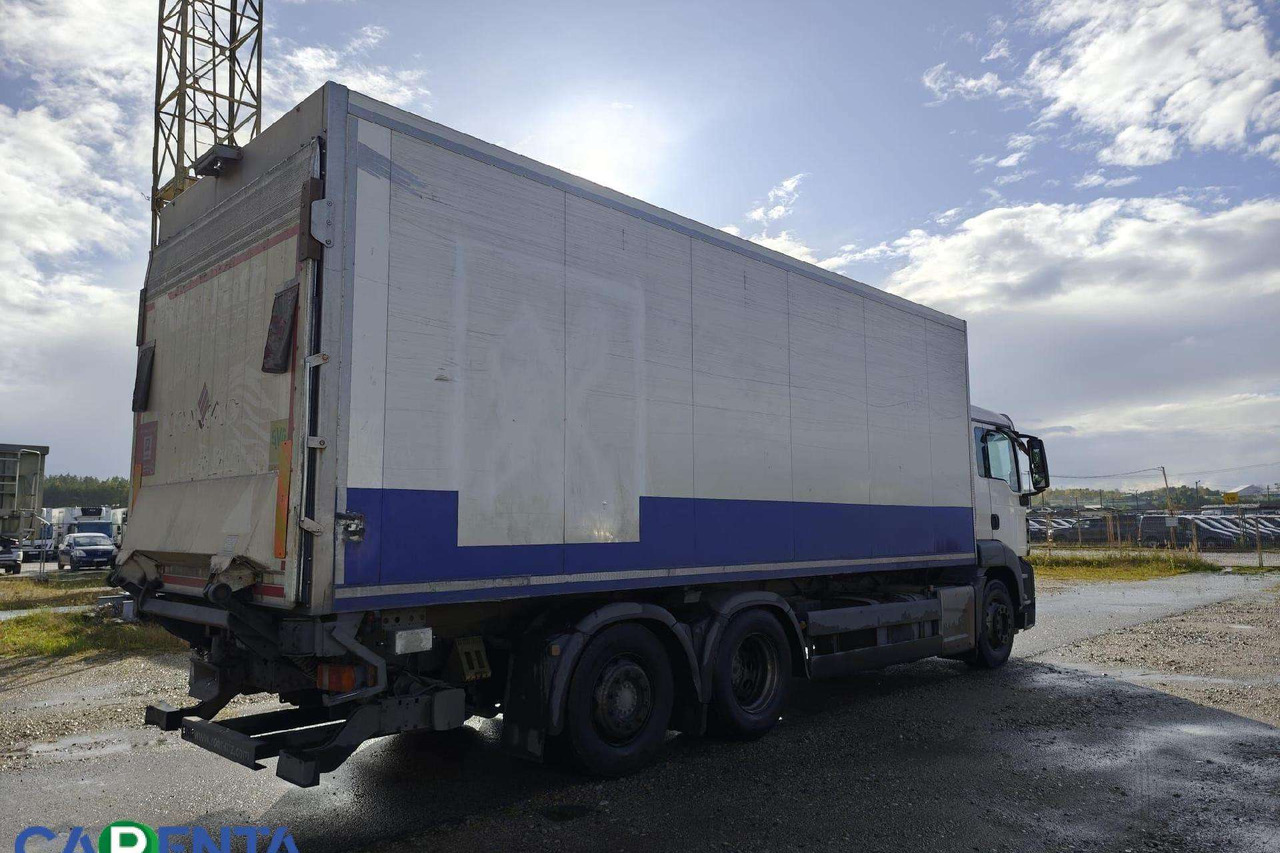 MAN TGS - Рефрижератор вантажівка: фото 3 MAN TGS - Рефрижератор вантажівка: фото 3