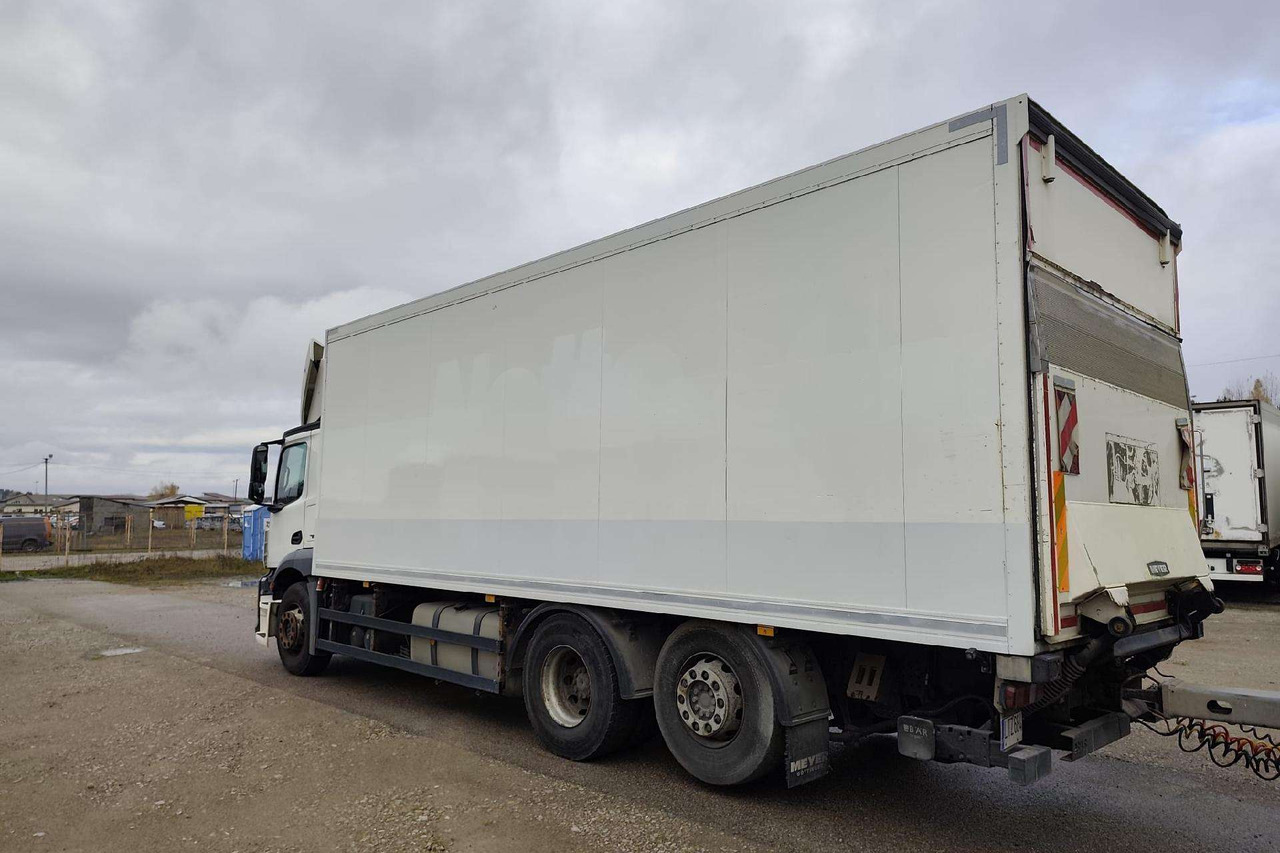 Mercedes-Benz ANTOS - Ізотермічна вантажівка: фото 4 Mercedes-Benz ANTOS - Ізотермічна вантажівка: фото 4