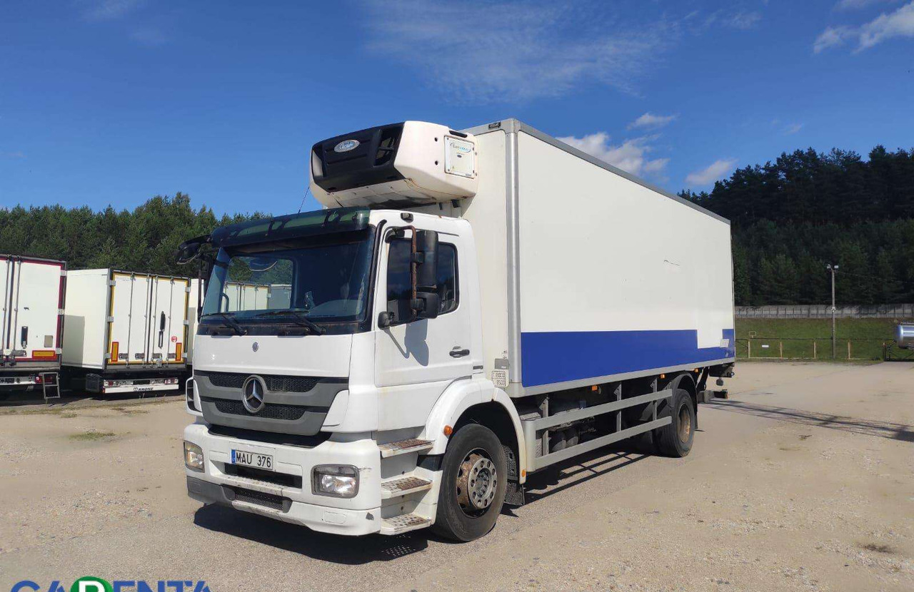 Mercedes-Benz AXOR 18L - Рефрижератор вантажівка: фото 1 Mercedes-Benz AXOR 18L - Рефрижератор вантажівка: фото 1