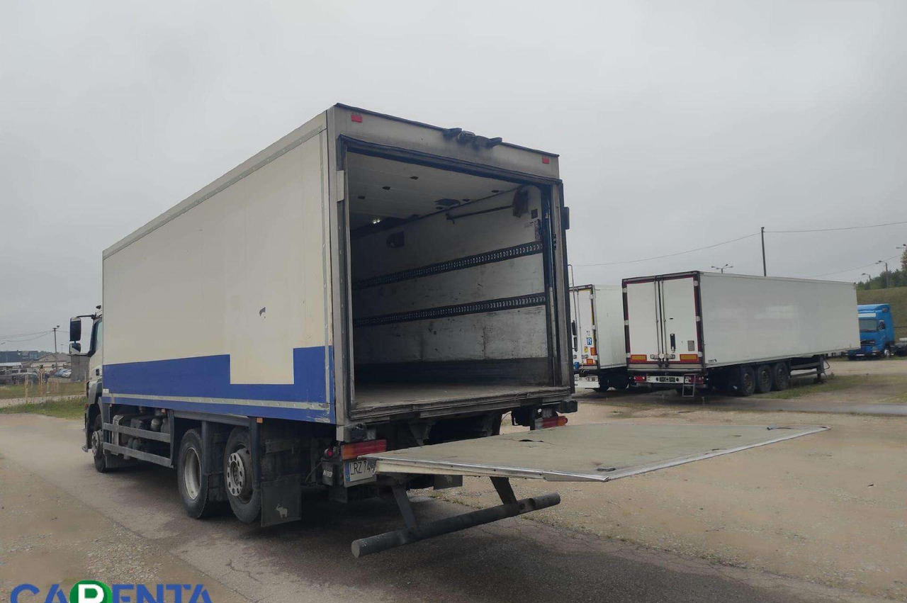 Mercedes-Benz AXOR 940.20 - Рефрижератор вантажівка: фото 3 Mercedes-Benz AXOR 940.20 - Рефрижератор вантажівка: фото 3