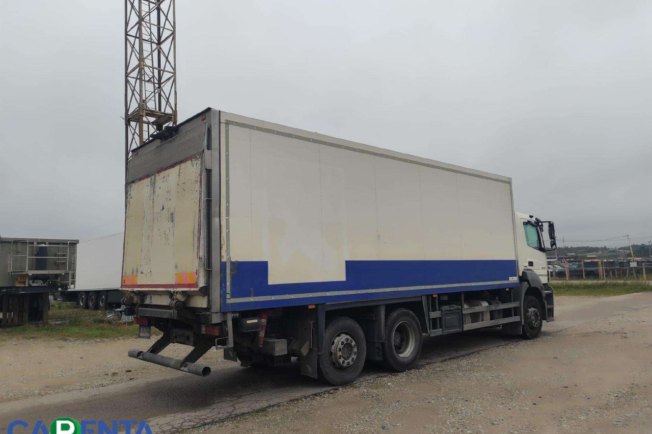 Mercedes-Benz AXOR 940.20 - Рефрижератор вантажівка: фото 4 Mercedes-Benz AXOR 940.20 - Рефрижератор вантажівка: фото 4