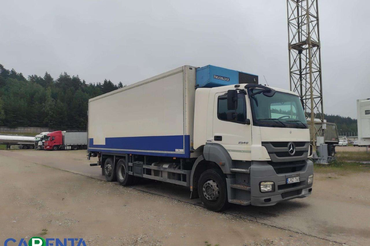 Mercedes-Benz AXOR 940.20 - Рефрижератор вантажівка: фото 2 Mercedes-Benz AXOR 940.20 - Рефрижератор вантажівка: фото 2