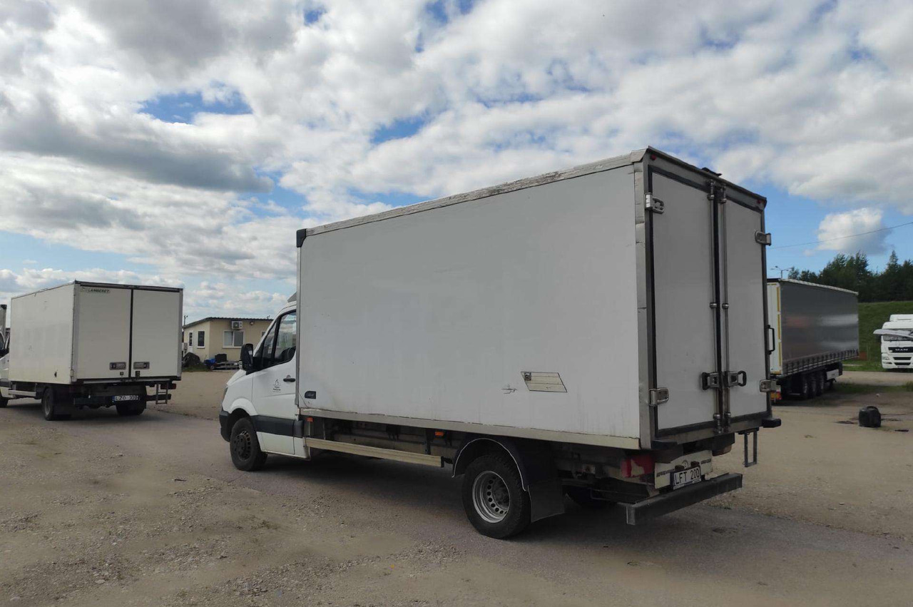 Mercedes-Benz Sprinter - Суцільнометалевий фургон: фото 4 Mercedes-Benz Sprinter - Суцільнометалевий фургон: фото 4