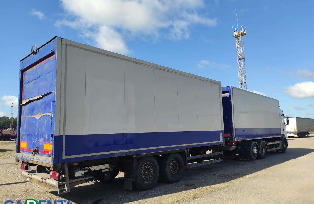 Scania R410 - Рефрижератор вантажівка: фото 4 Scania R410 - Рефрижератор вантажівка: фото 4