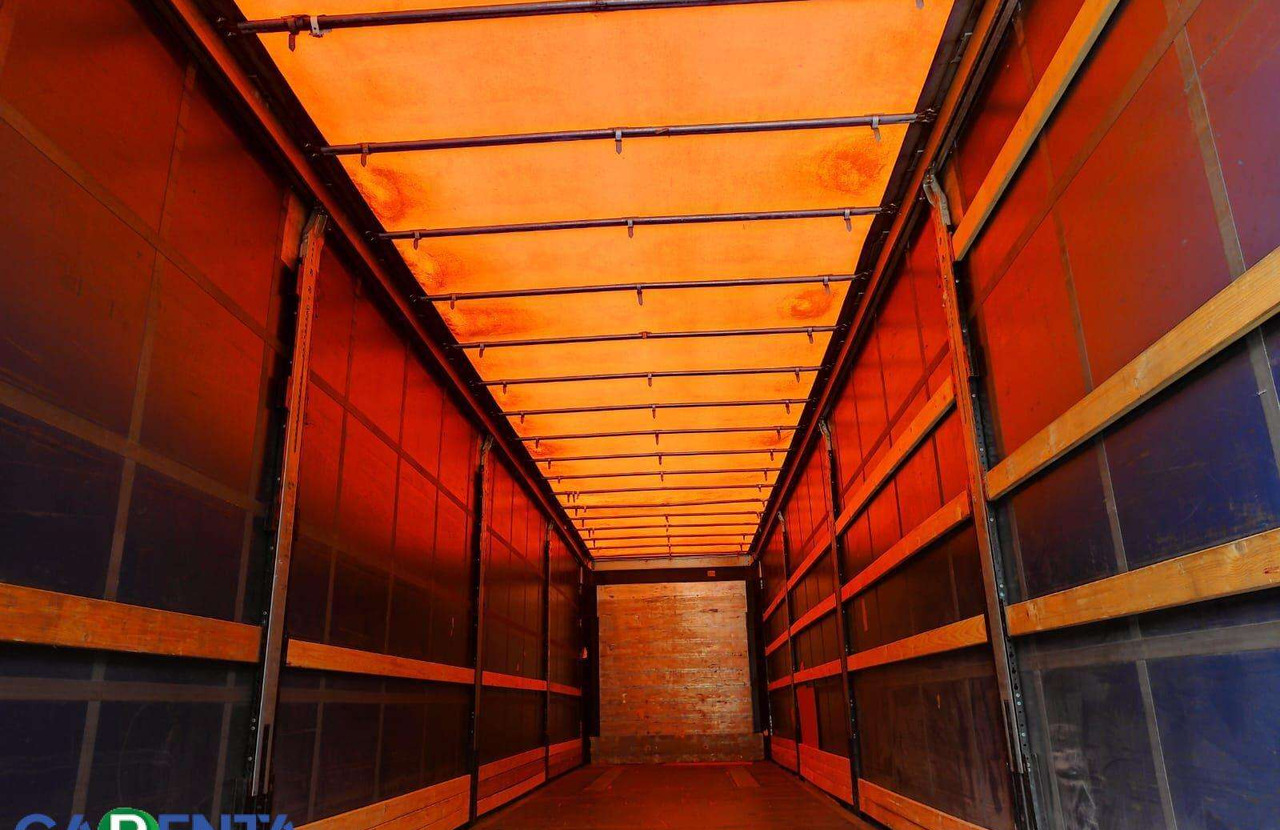 Schmitz SCB*S3T - Тентований напівпричіп: фото 5 Schmitz SCB*S3T - Тентований напівпричіп: фото 5