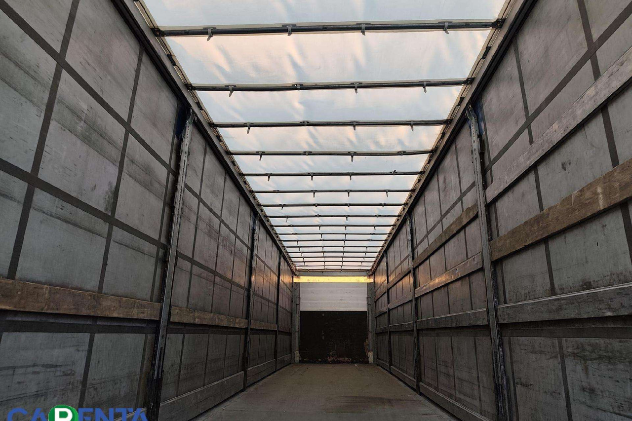 Schmitz SCB*S3T - Тентований напівпричіп: фото 5 Schmitz SCB*S3T - Тентований напівпричіп: фото 5