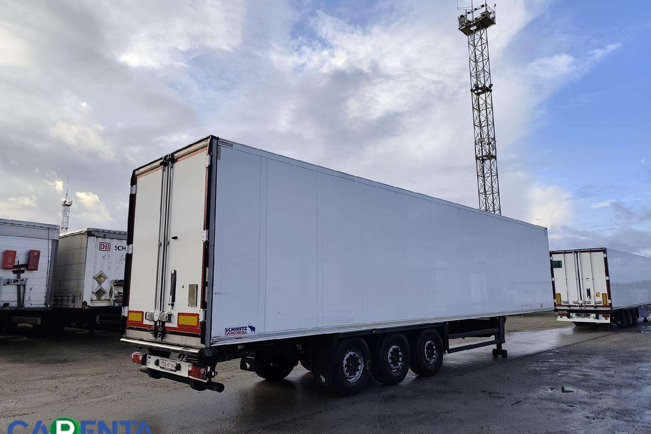 Schmitz SKO 24 FP60 7cm - Рефрижератор напівпричіп: фото 4 Schmitz SKO 24 FP60 7cm - Рефрижератор напівпричіп: фото 4