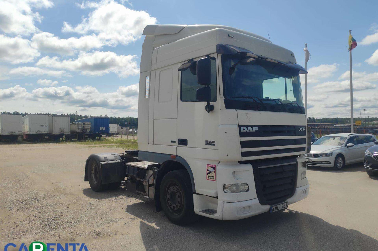 DAF FT XF105.460 - Тягач: фото 2 DAF FT XF105.460 - Тягач: фото 2