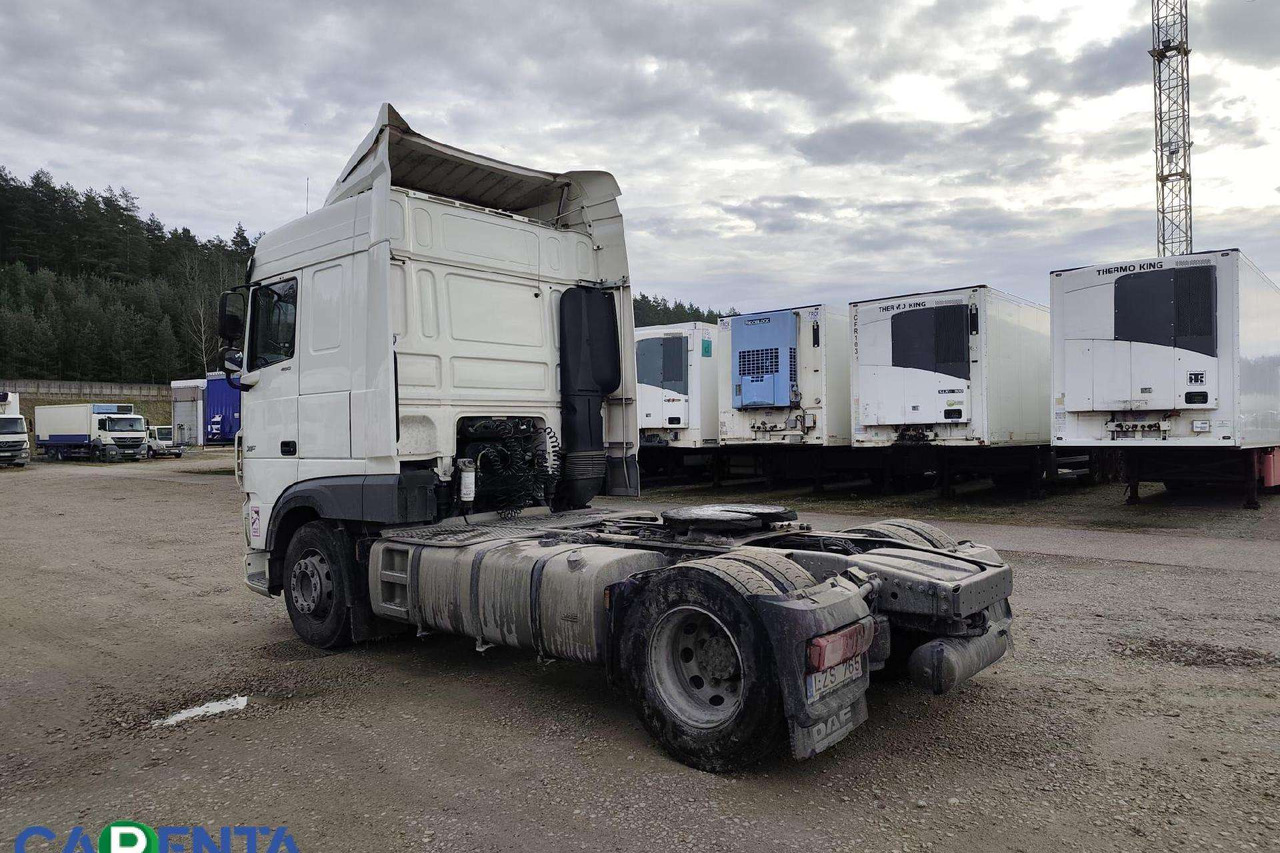 DAF XF 480 FT - Тягач: фото 4 DAF XF 480 FT - Тягач: фото 4